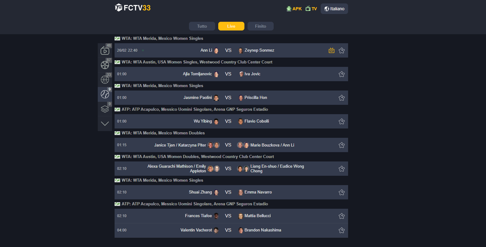 Migliori siti streaming calcio gratis | Ottobre 2026