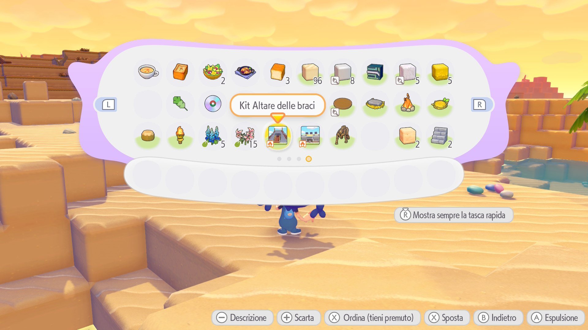 Pokémon Pokopia: come catturare i Pokémon leggendari