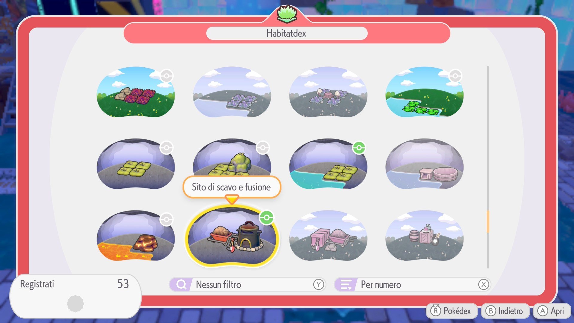 Pokémon Pokopia: il Pokédex completo, l’habitat di ogni Pokémon e dove trovarli