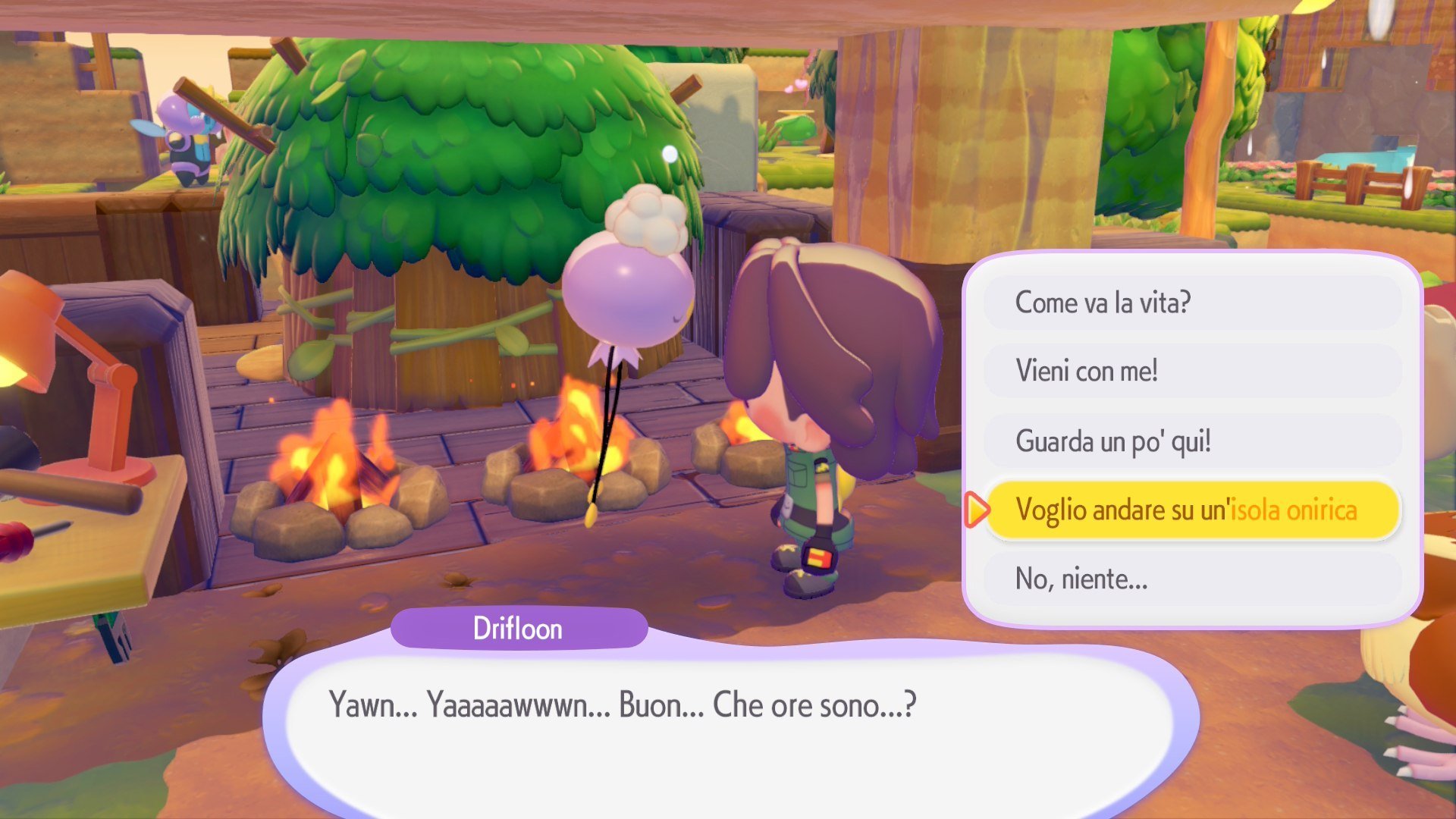 Pokémon Pokopia: come catturare i Pokémon leggendari