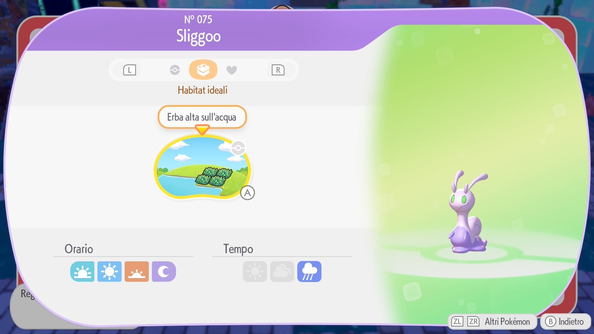 Pokémon Pokopia: il Pokédex completo, l’habitat di ogni Pokémon e dove trovarli