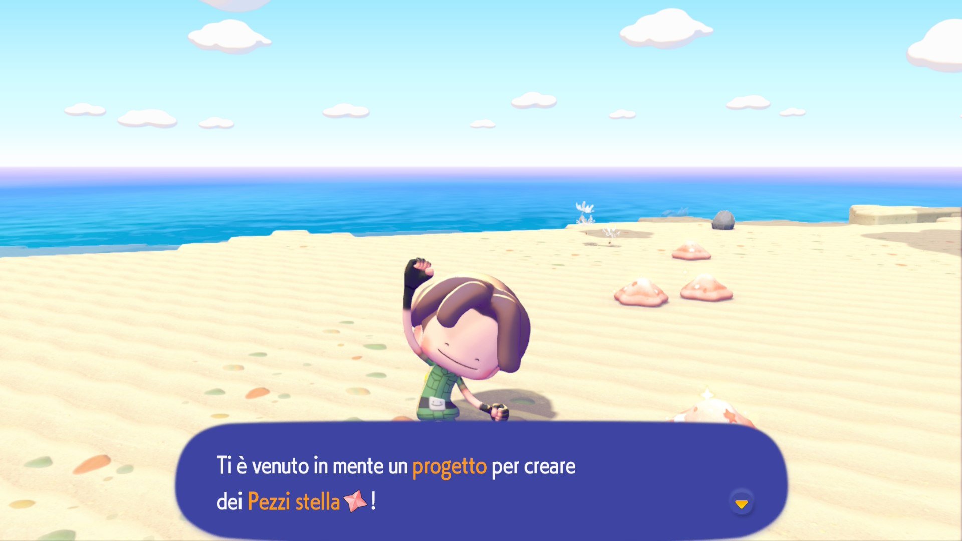 Pokémon Pokopia: come catturare i Pokémon leggendari