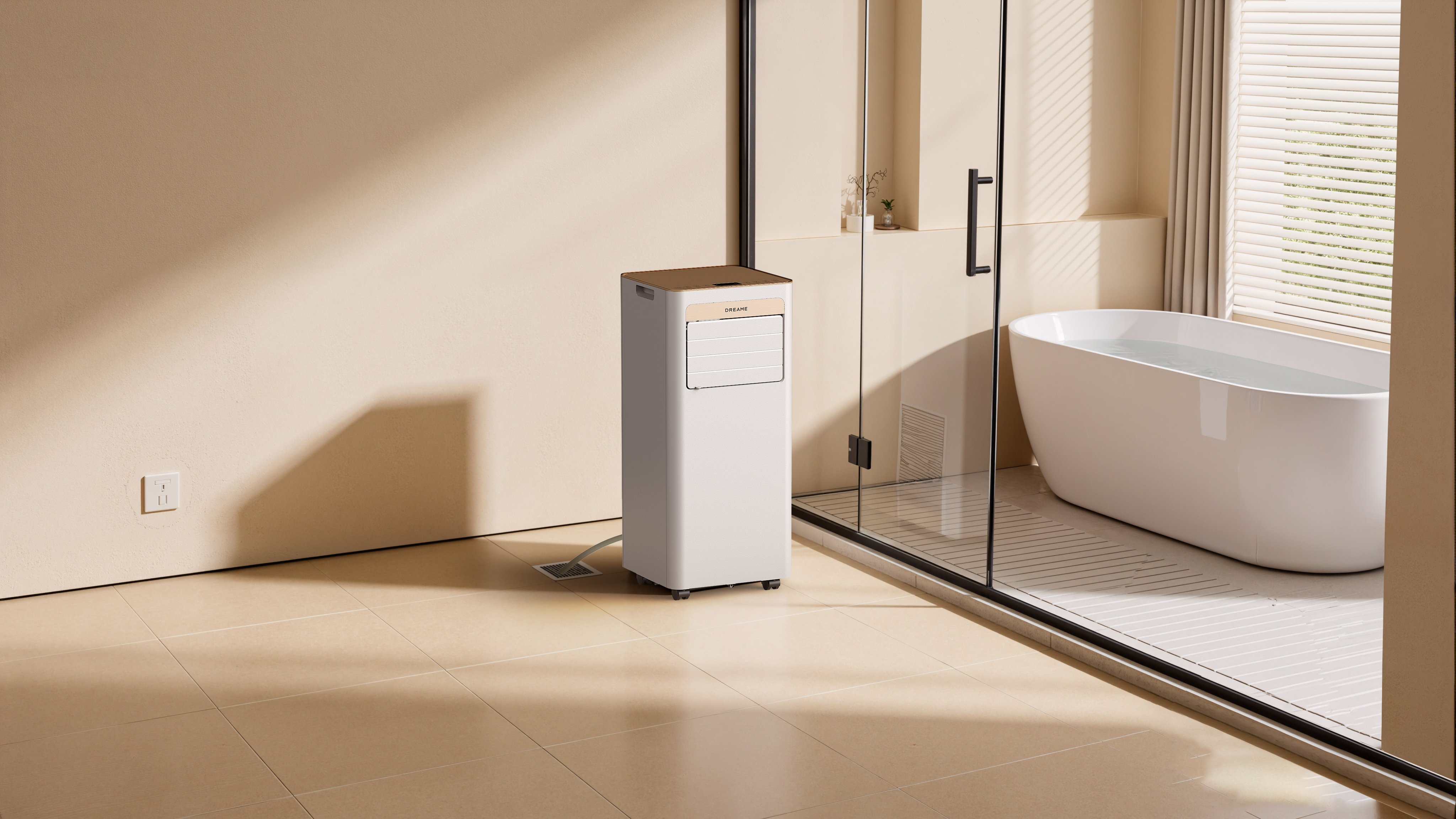 Dreame: in arrivo la nuova serie L9 e il climatizzatore portatile P-Wind 10
