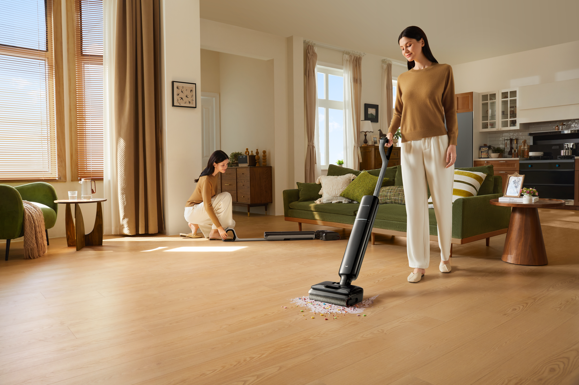 Dreame amplia il concetto di smart home con un ecosistema domestico sempre più evoluto