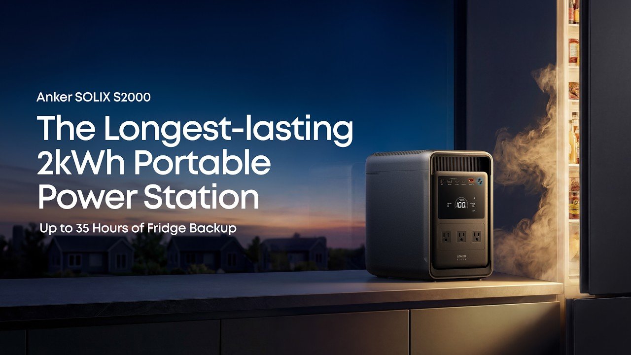 Anker Day 2026: tutte le novità annunciate a New York