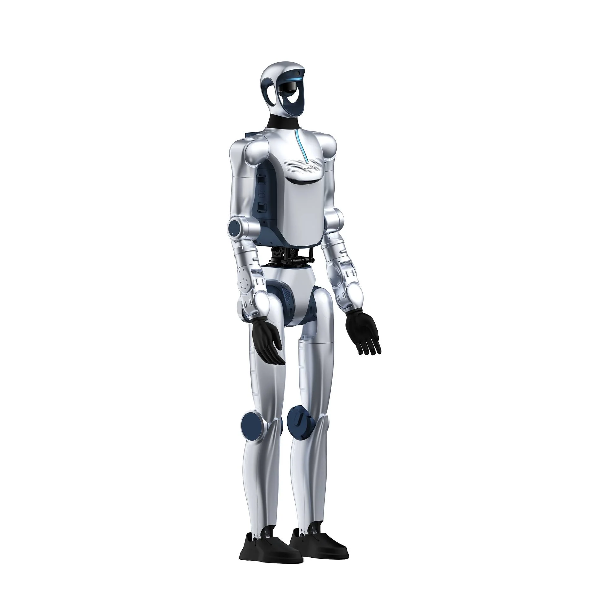 HONOR D1 Humanoid Robot infrange il record mondiale umano alla mezza maratona 2026