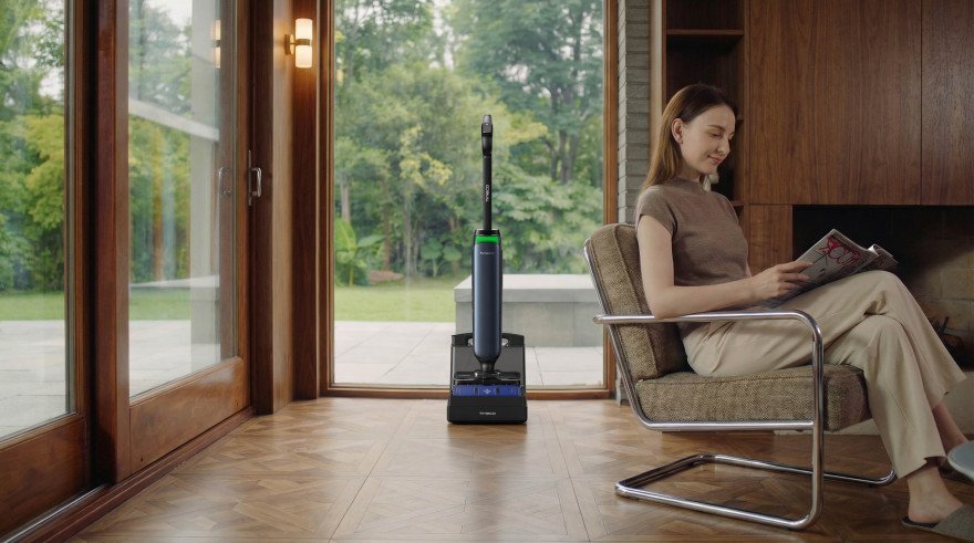 Tineco: arriva FLOOR ONE STATION S9 Artist