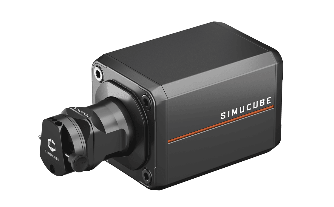 Simucube: presentato il nuovo adattatore Quick Release per Simucube 3