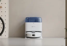 ECOVACS deebot mini Violet su Amazon: il robot aspirapolvere compatto scende a 198,98€