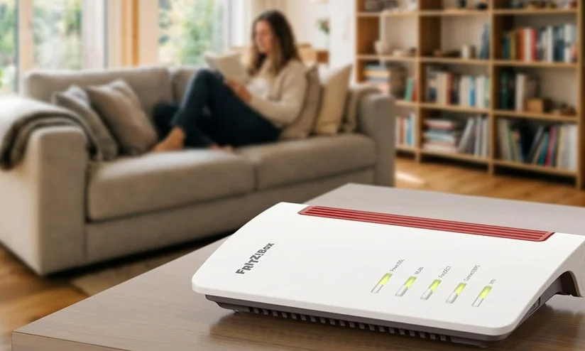 FRITZ!Box 7630 Edition International: Wi-Fi 7 e prestazioni elevate per VDSL e FTTH fino a 2,5 Gbit/s