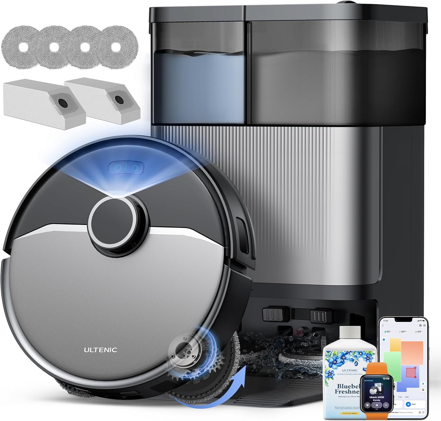 Ultenic: le migliori offerte Prime Day per la smart home