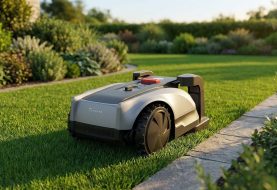 ECOVACS goat O600 rtk su Amazon: il robot tagliaerba senza filo scende a €499.00