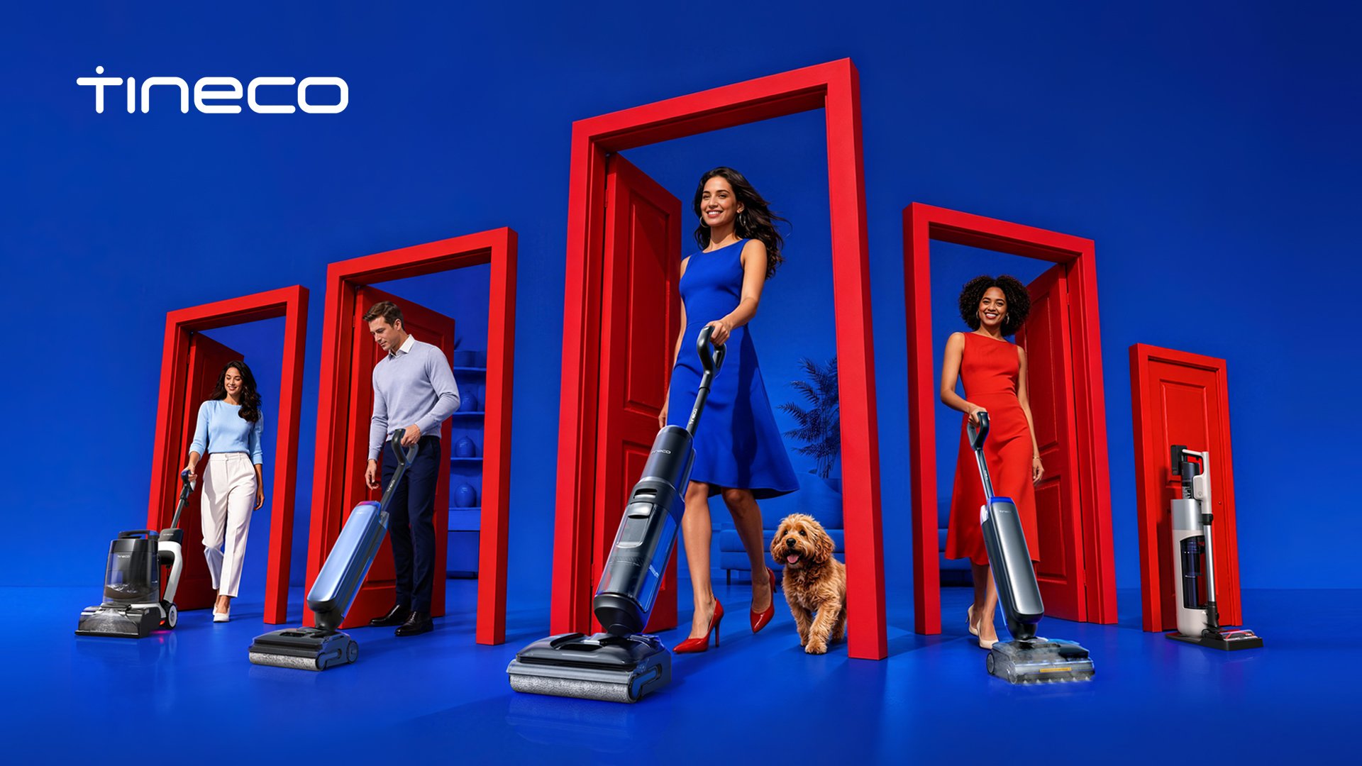 Prime Day 2026: Tineco FLOOR ONE S7 Stretch Ultra in offerta, la lavapavimenti che arriva ovunque