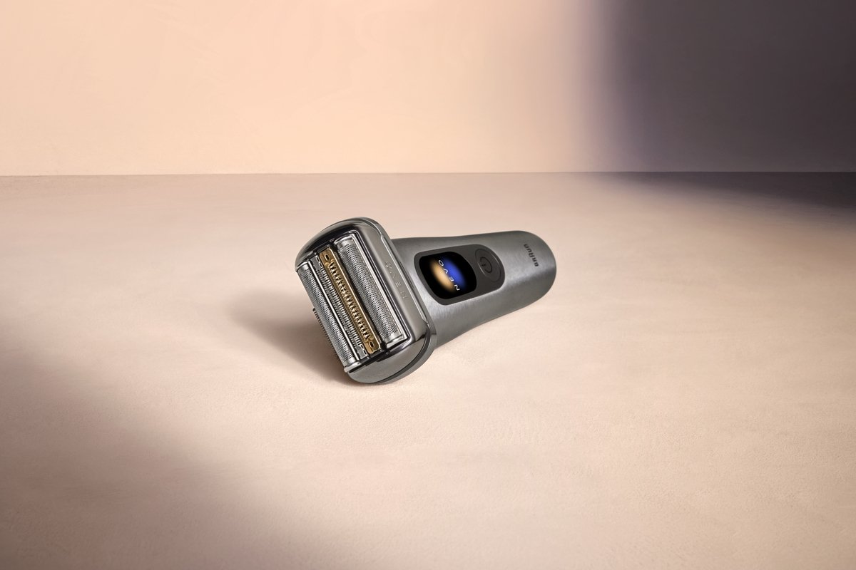 Braun presenta NEVO: la nuova generazione di rasoi elettrici