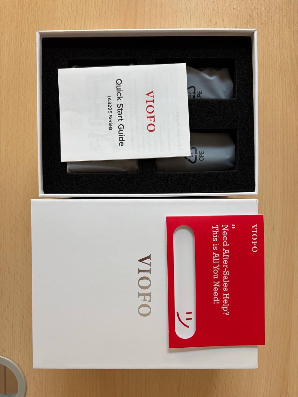 Recensione VIOFO A329s: una dashcam per domarle tutte