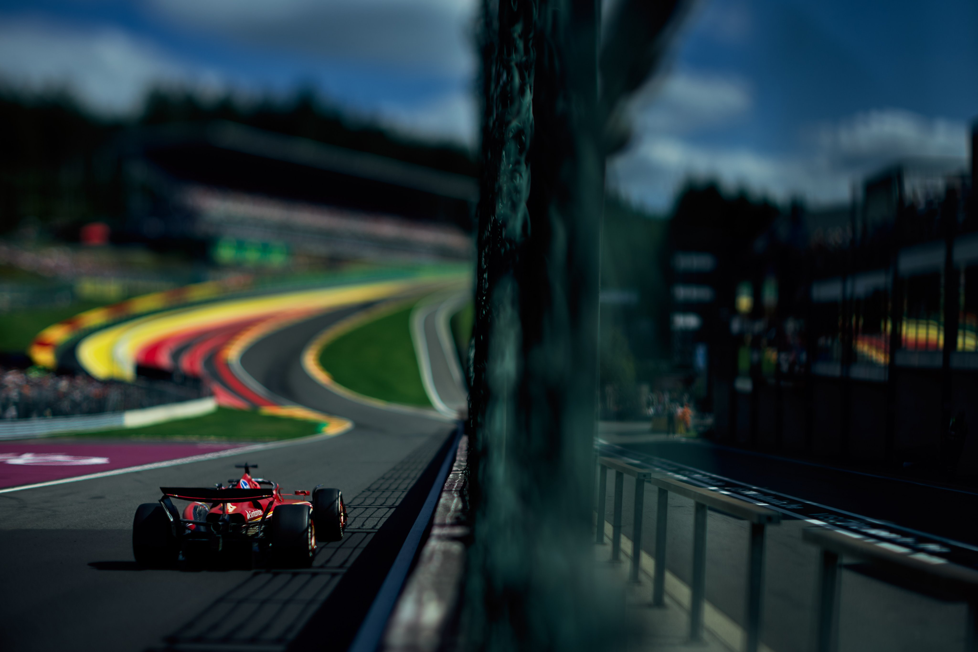 F1 | Orari TV GP Belgio: il palinsesto su Sky, Now e TV8