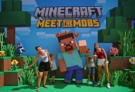 Gardaland inaugura in esclusiva italiana Minecraft Meet The Mobs: il celebre videogioco prende vita