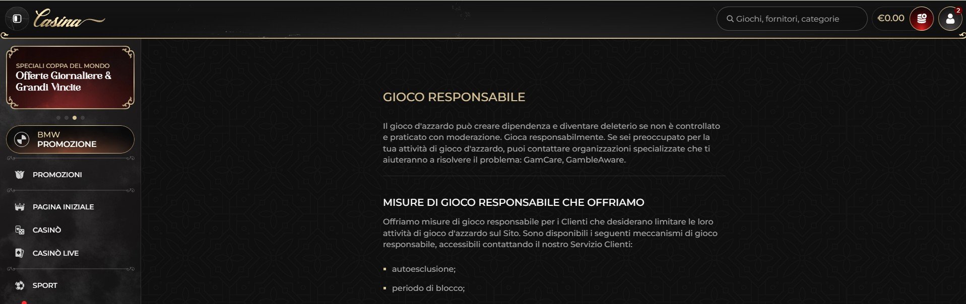 Migliori casino senza autoesclusione in Italia 2026: i 10 migliori di Settembre
