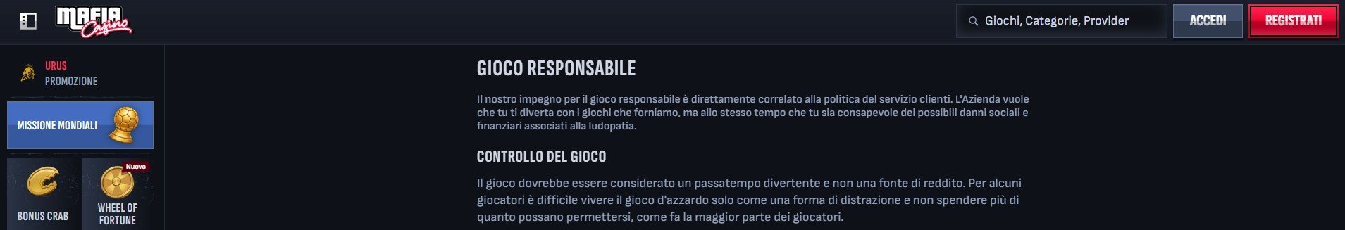 Migliori casino senza autoesclusione in Italia 2026: i 10 migliori di Settembre