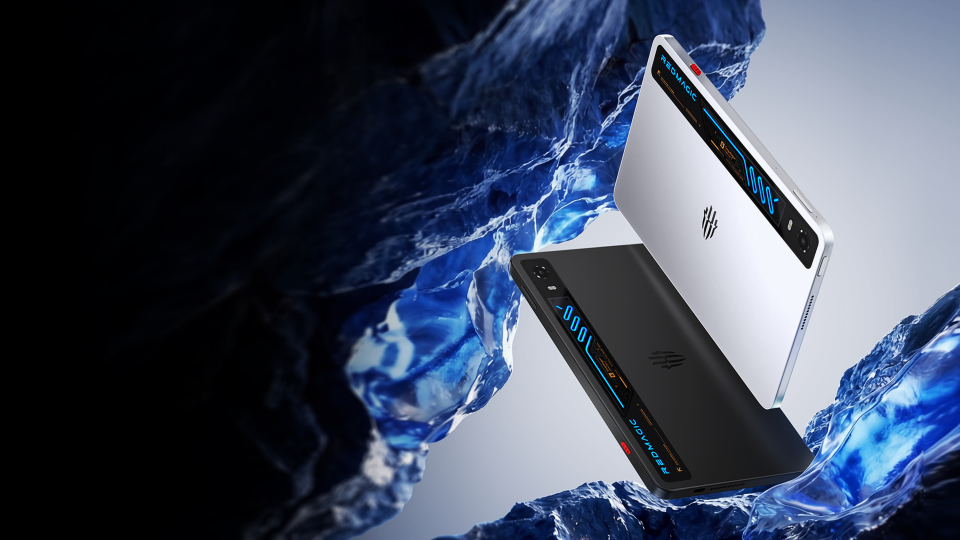 REDMAGIC: in arrivo il nuovo Gaming Tablet 5 Pro