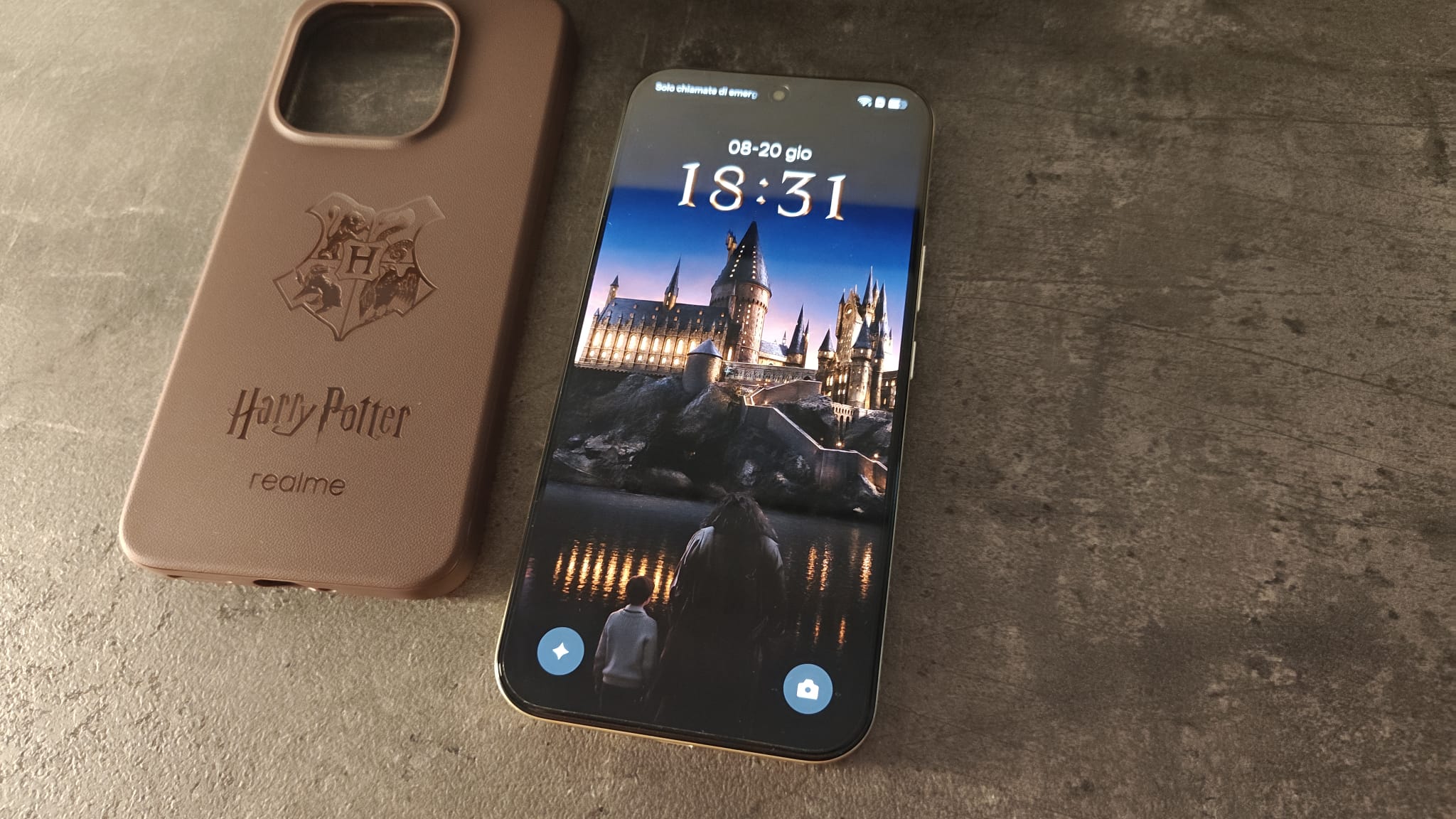 Recensione realme 16 Pro 5G Harry Potter Edition: quando Hogwarts incontra uno smartphone vero