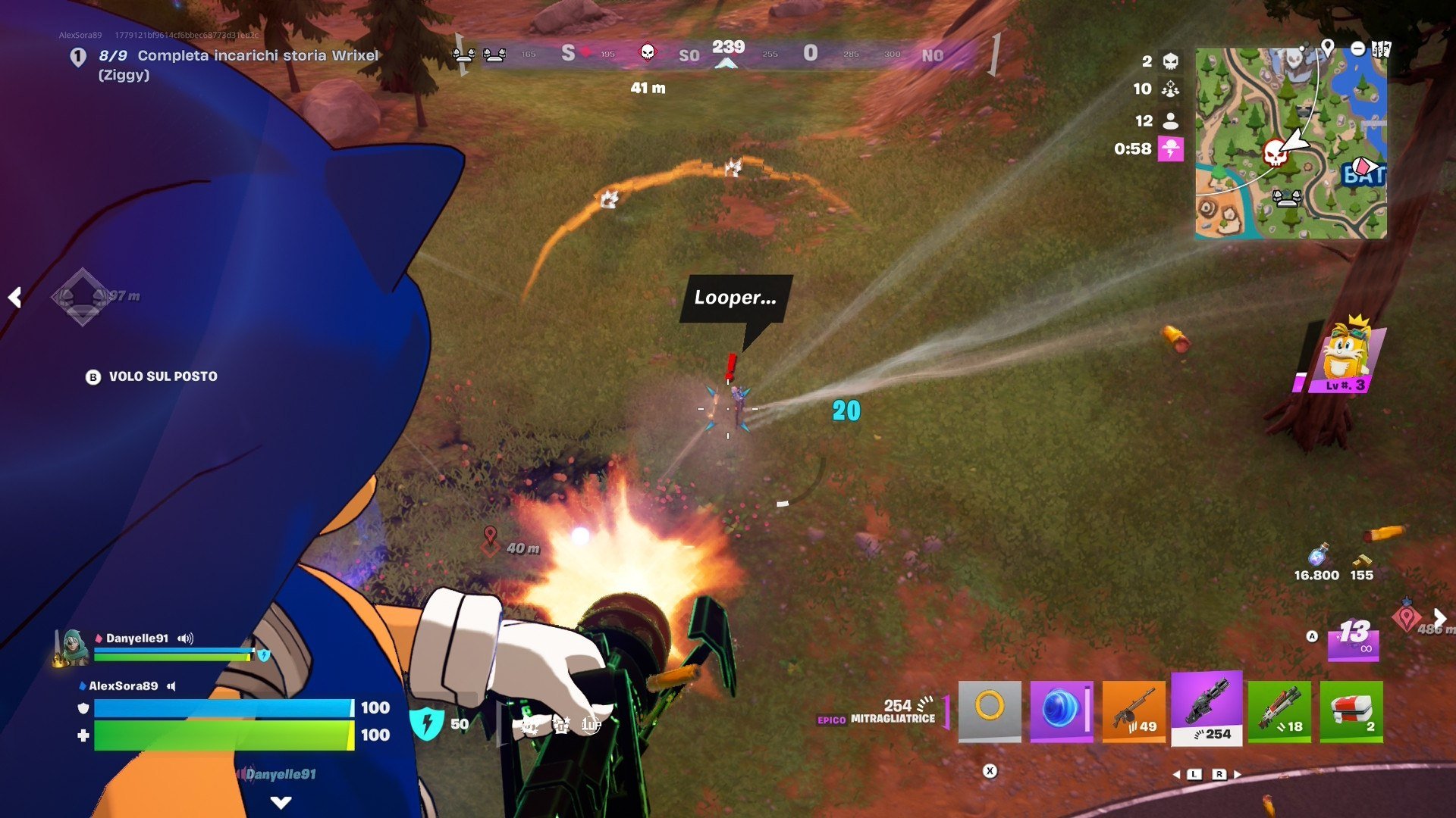 Fortnite: Override, dove trovare i boss