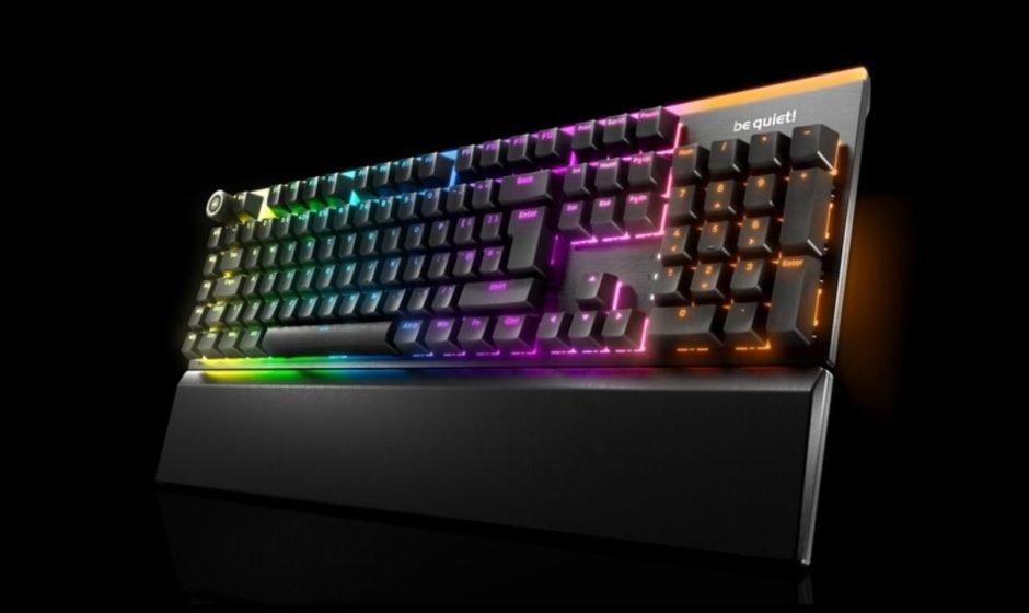 be quiet!: arrivano i nuovi Light Mount TKL e Mousepad XL