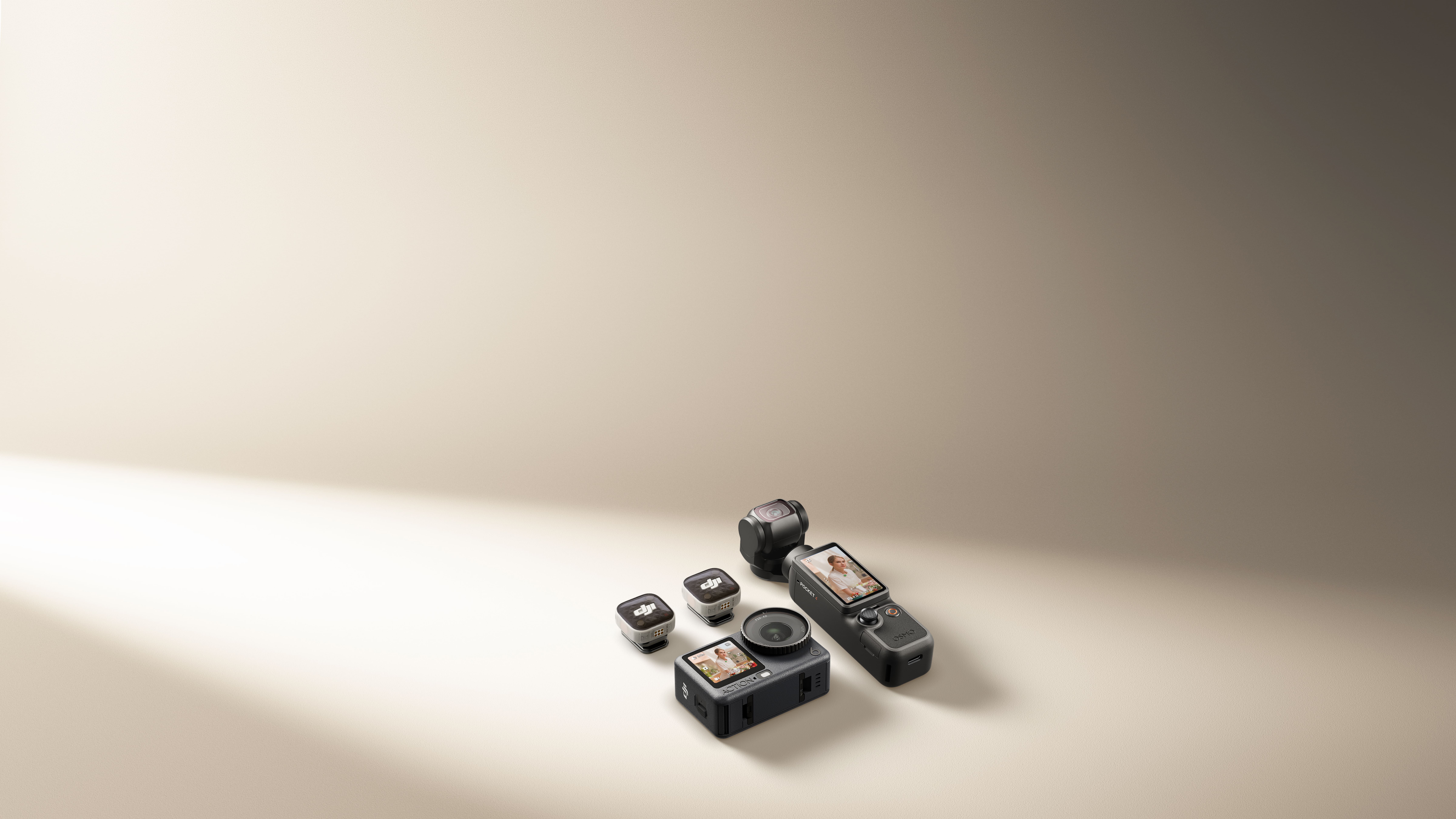DJI Mic Mini 2S: il nuovo microfono wireless con registrazione interna e IA
