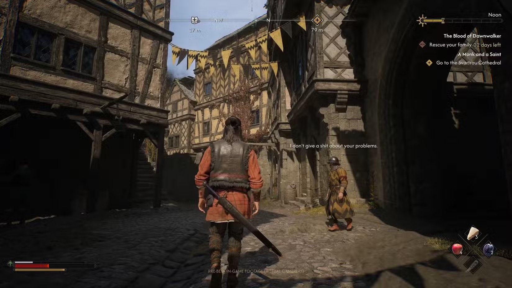 The Blood of Dawnwalker: cosa sapere sul gioco