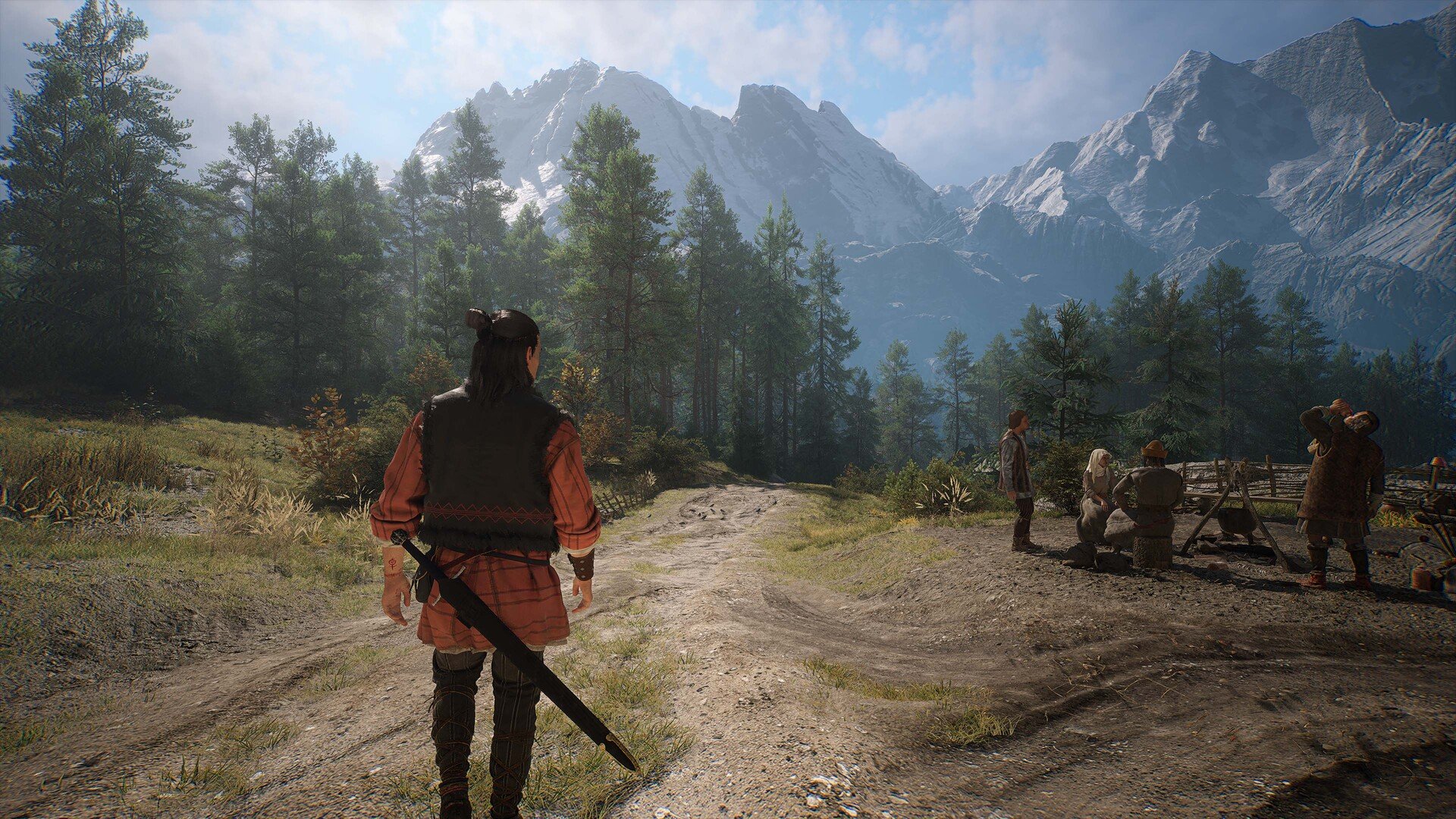 The Blood of Dawnwalker: cosa sapere sul gioco