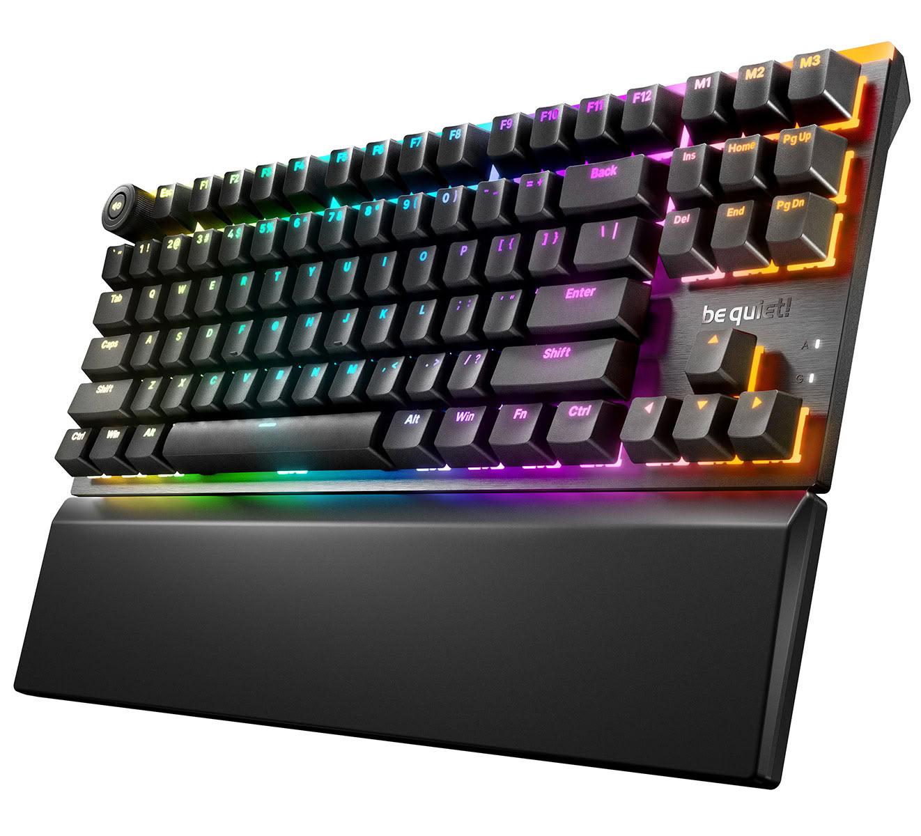 be quiet!: arrivano i nuovi Light Mount TKL e Mousepad XL