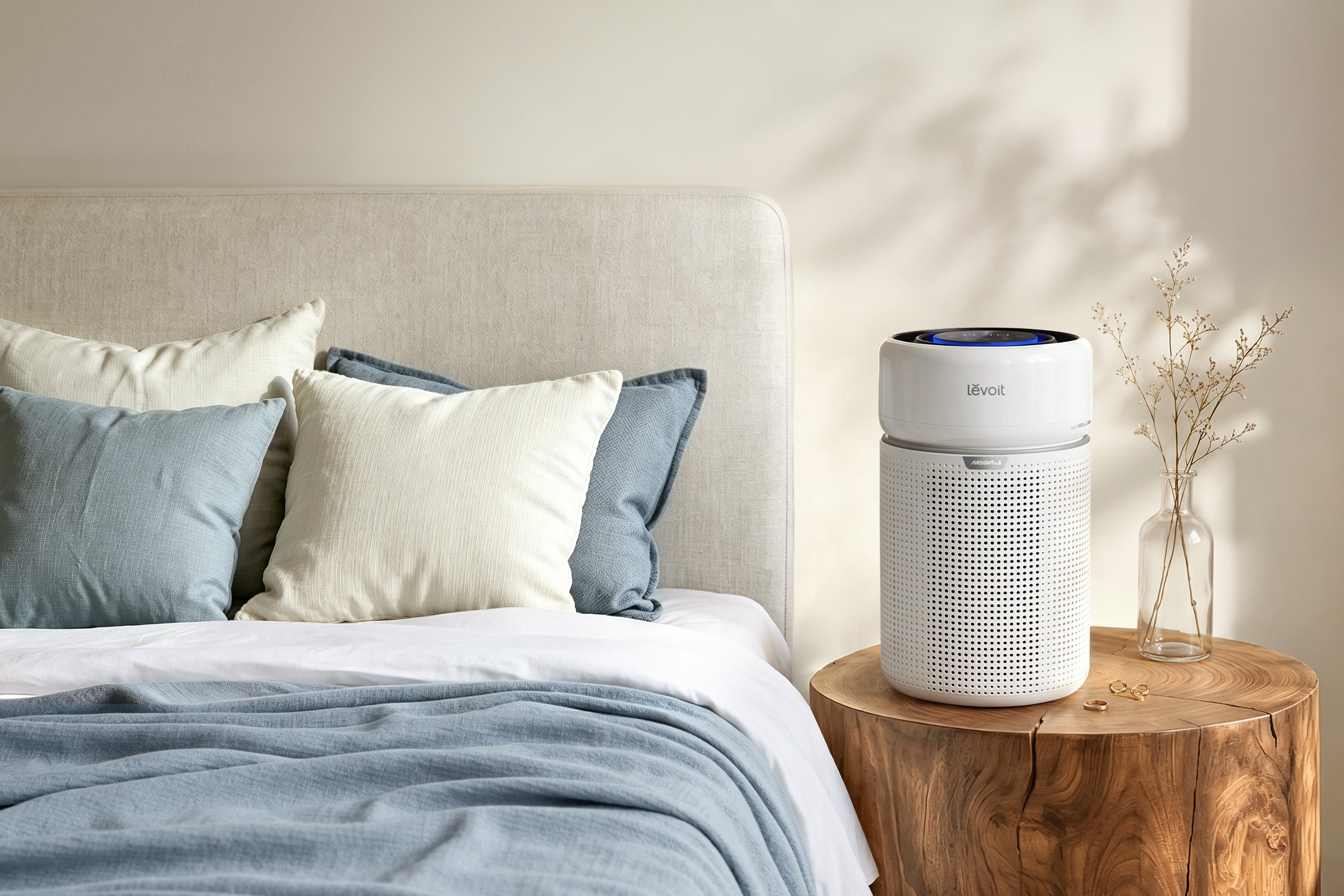Levoit presenta il nuovo purificatore d'aria Eleva 300X