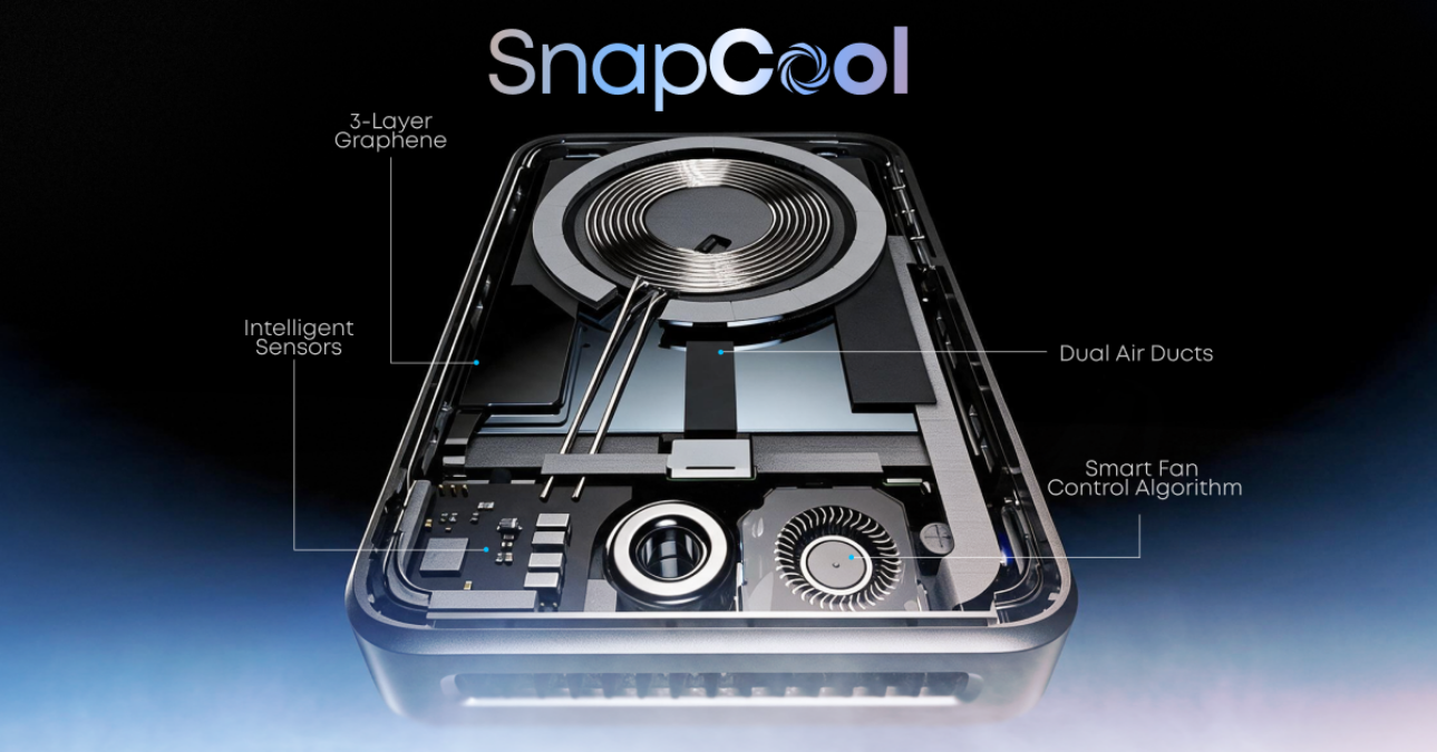 Anker presenta il suo nuovo MagGo Power Bank 2 Pro