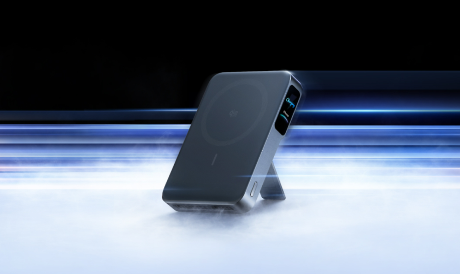 Anker presenta il suo nuovo MagGo Power Bank 2 Pro
