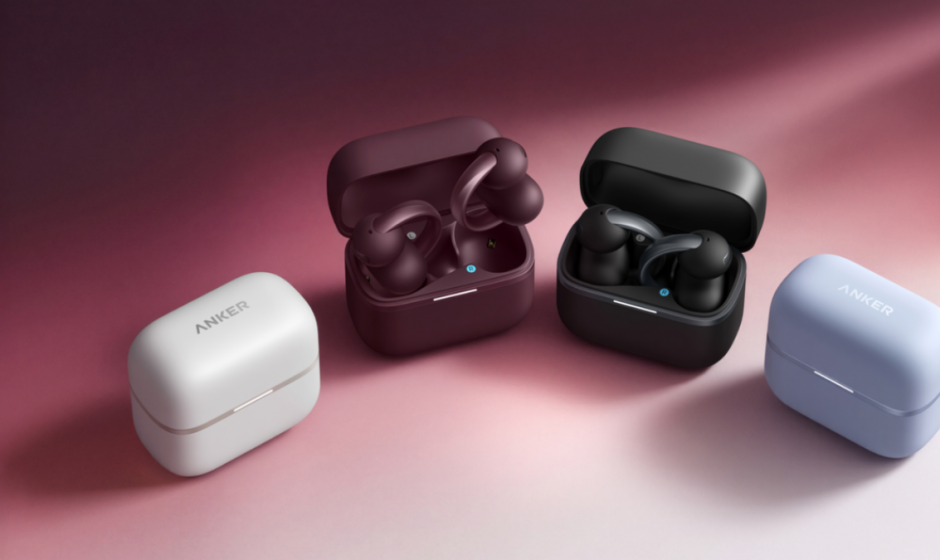 Anker: arrivano in italia AeroClip 2 e Space 2