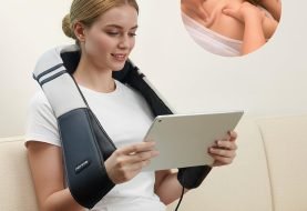 Nevvue Neck Massager V-WMN01 su Amazon: il massaggiatore cervicale scende a soli 29.99€