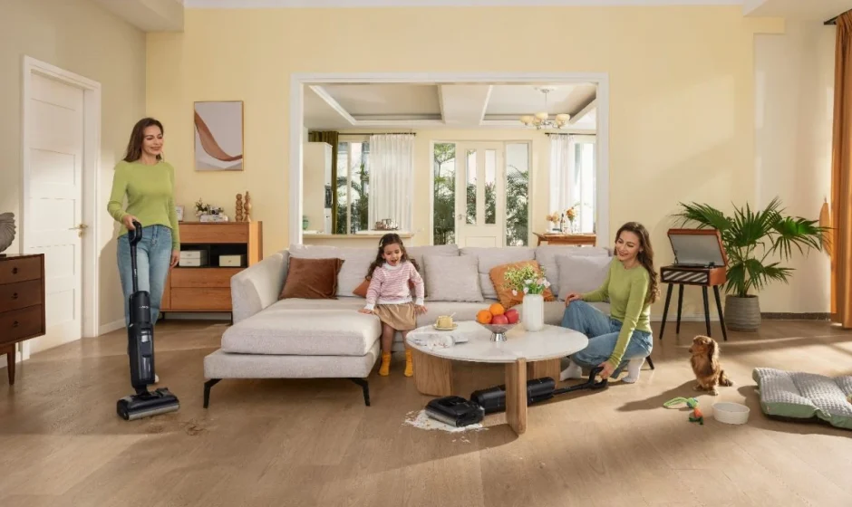 Tineco FLOOR ONE S7 Stretch Ultra: maxi sconto di 220€ per il Prime Day
