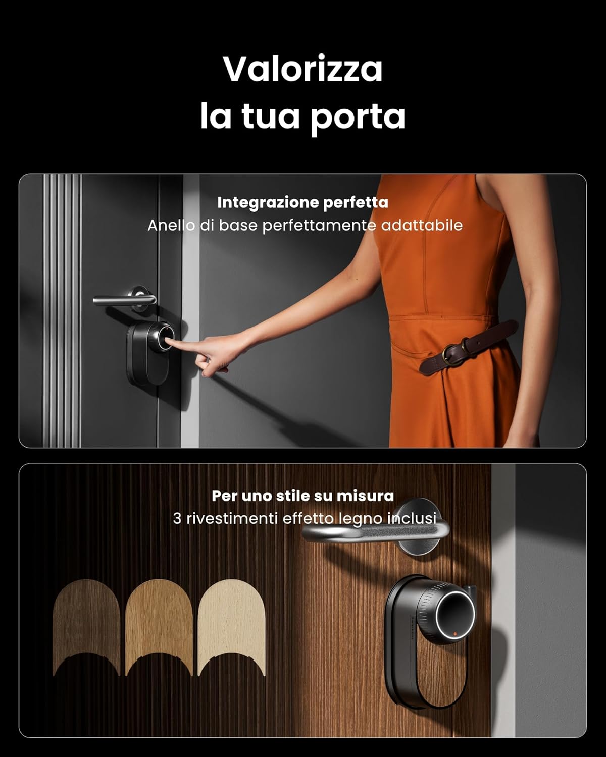 Migliori serrature smart 2026: i modelli da scegliere per rendere intelligente la porta di casa