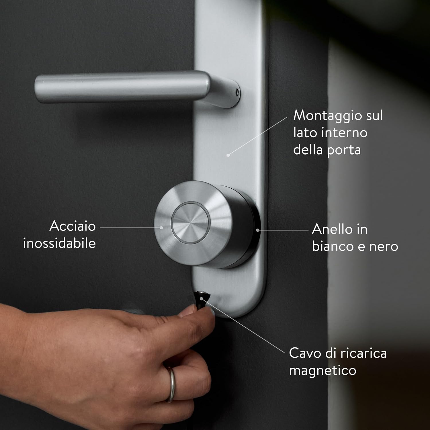Migliori serrature smart 2026: i modelli da scegliere per rendere intelligente la porta di casa