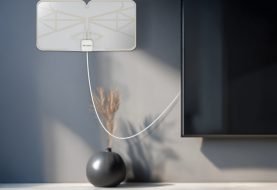 Meliconi FLEXI: l’antenna TV da interni ultrasottile, trasparente e ripiegabile