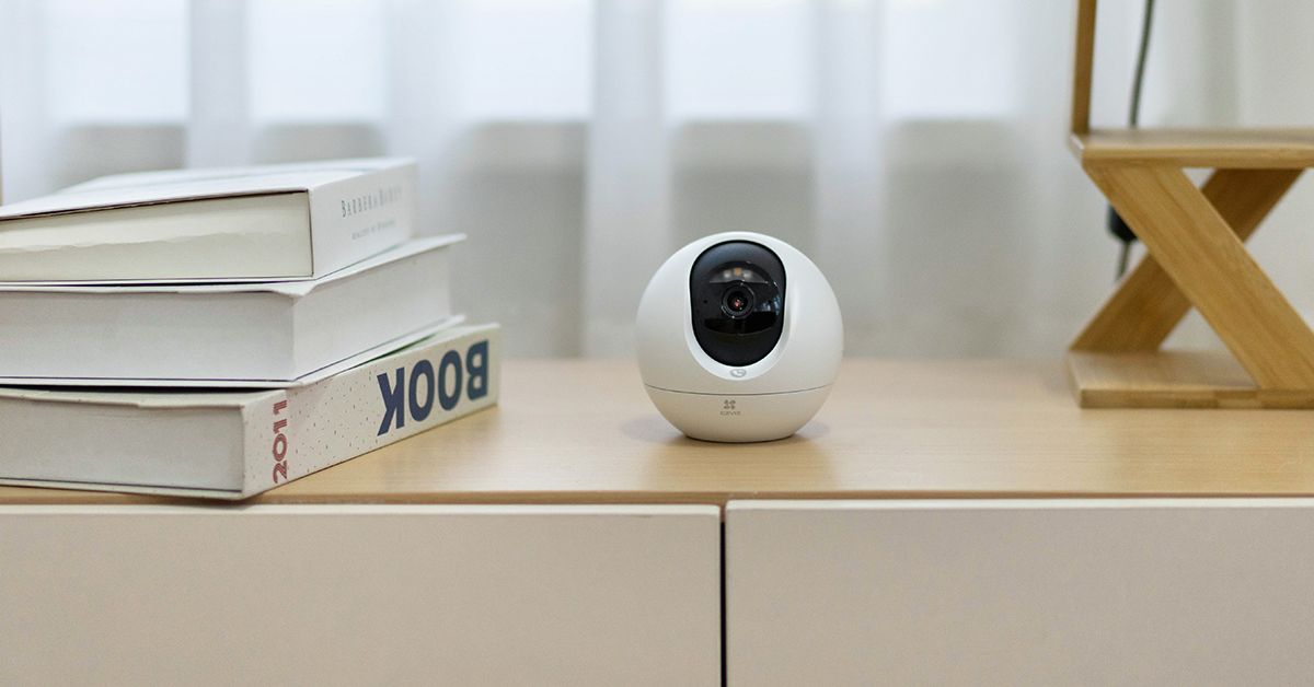 EZVIZ guarda al futuro della sicurezza smart con i nuovi prodotti AI