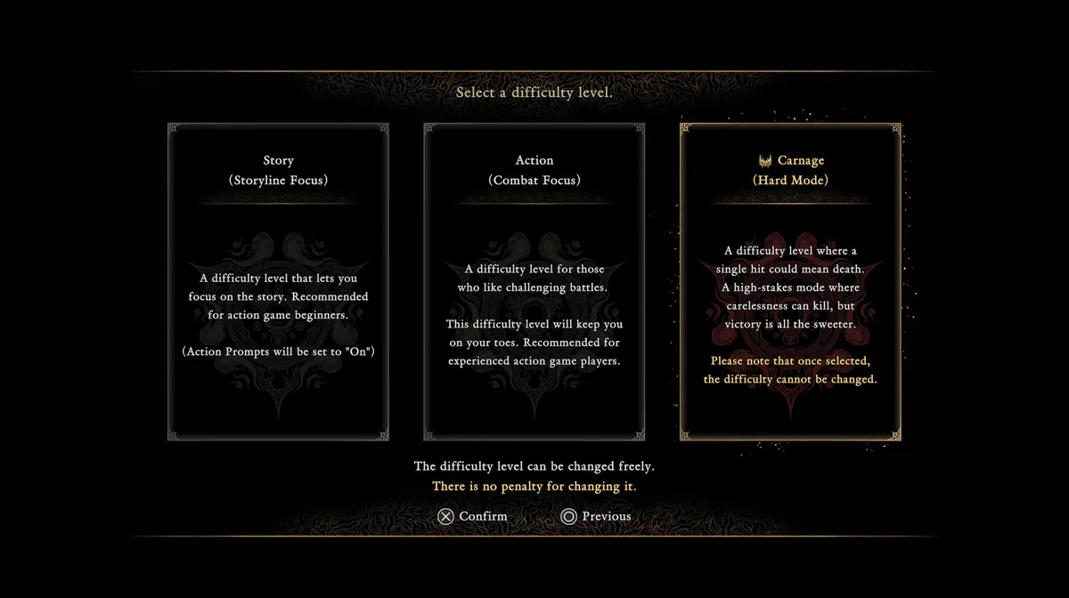 Onimusha: Way of the Sword, come cambiare la difficoltà del gioco