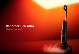 Roborock F25 Ultra su Amazon: l'aspirapolvere lavapavimenti 5 in 1 scende a €479.00
