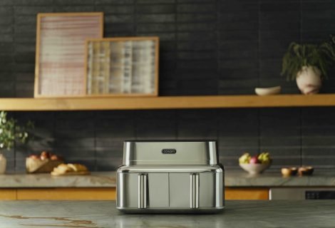 IFA 2026: Cosori presenta la sua nuova friggitrice ad aria ICONIC Dual