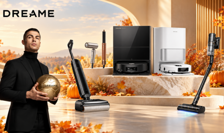 Dreame: prodotti scontati fino al 7 ottobre per la Festa delle Offerte Prime di Amazon