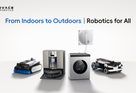ECOVACS: presentata a IFA 2026 la sua nuova generazione di robot domestici