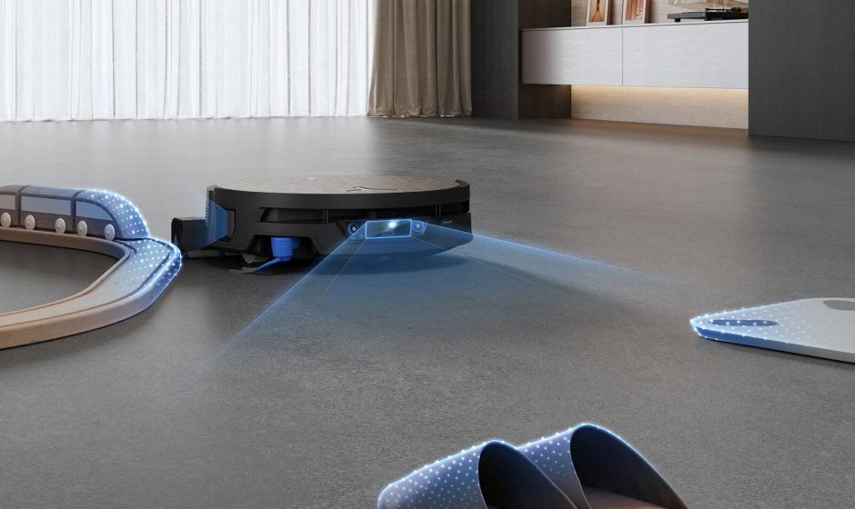 ECOVACS X12S omnicyclone su Amazon: il robot aspirapolvere premium scende a €999.00€