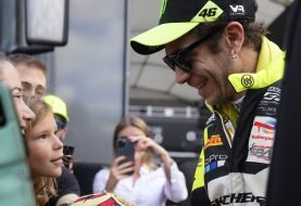 In pista con Valentino Rossi: Catawiki mette all’asta un’esperienza esclusiva