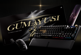 CORSAIR celebra il campione di League of Legends con Gumayusi Edition