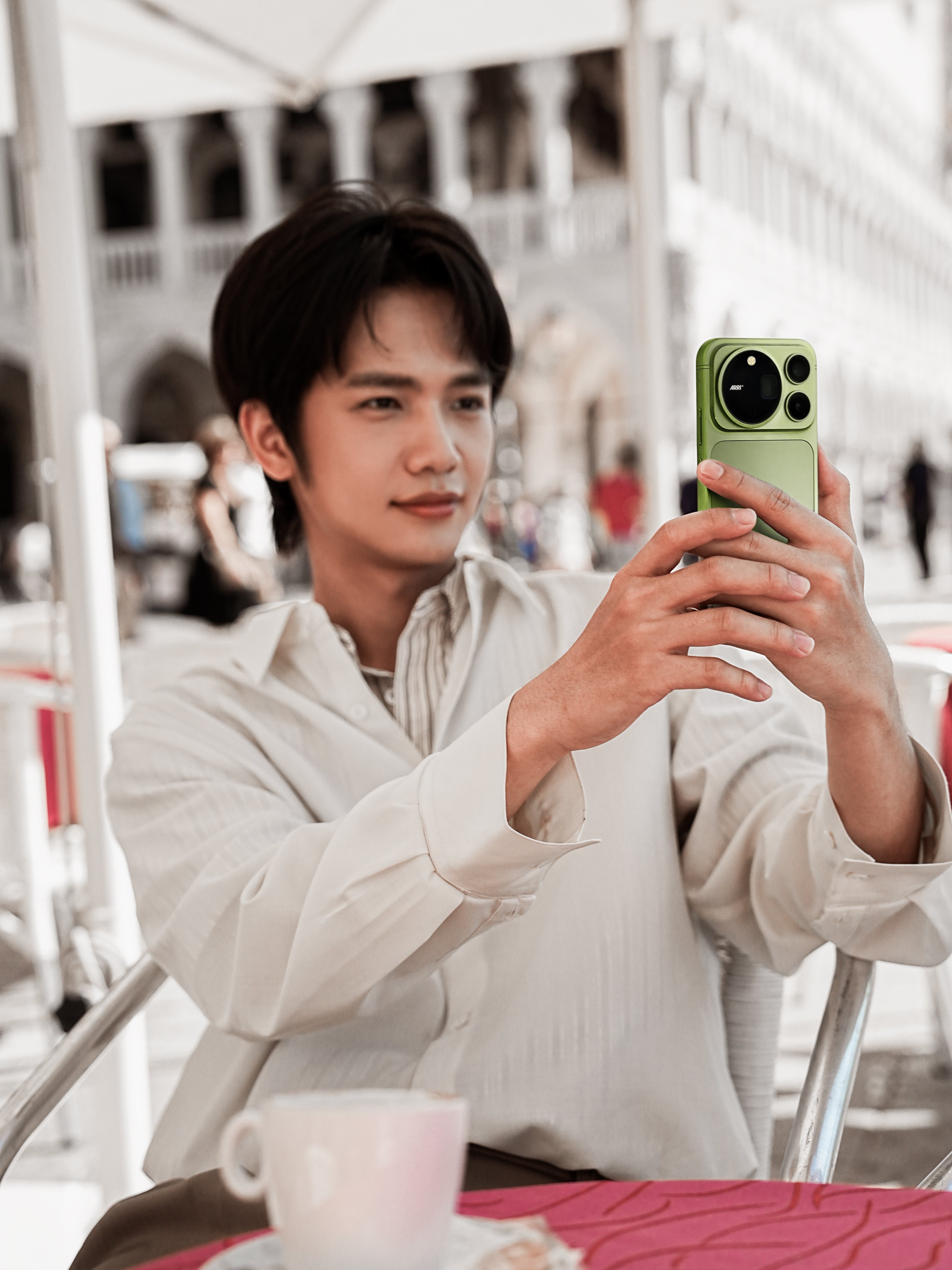 HONOR porta il futuro del mobile filmmaking alla Mostra del Cinema di Venezia